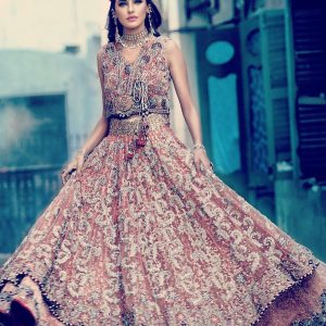 pakistani wedding dresses with prices 2019