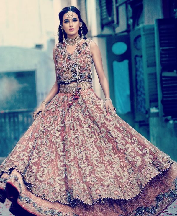 Bridal Lehnga