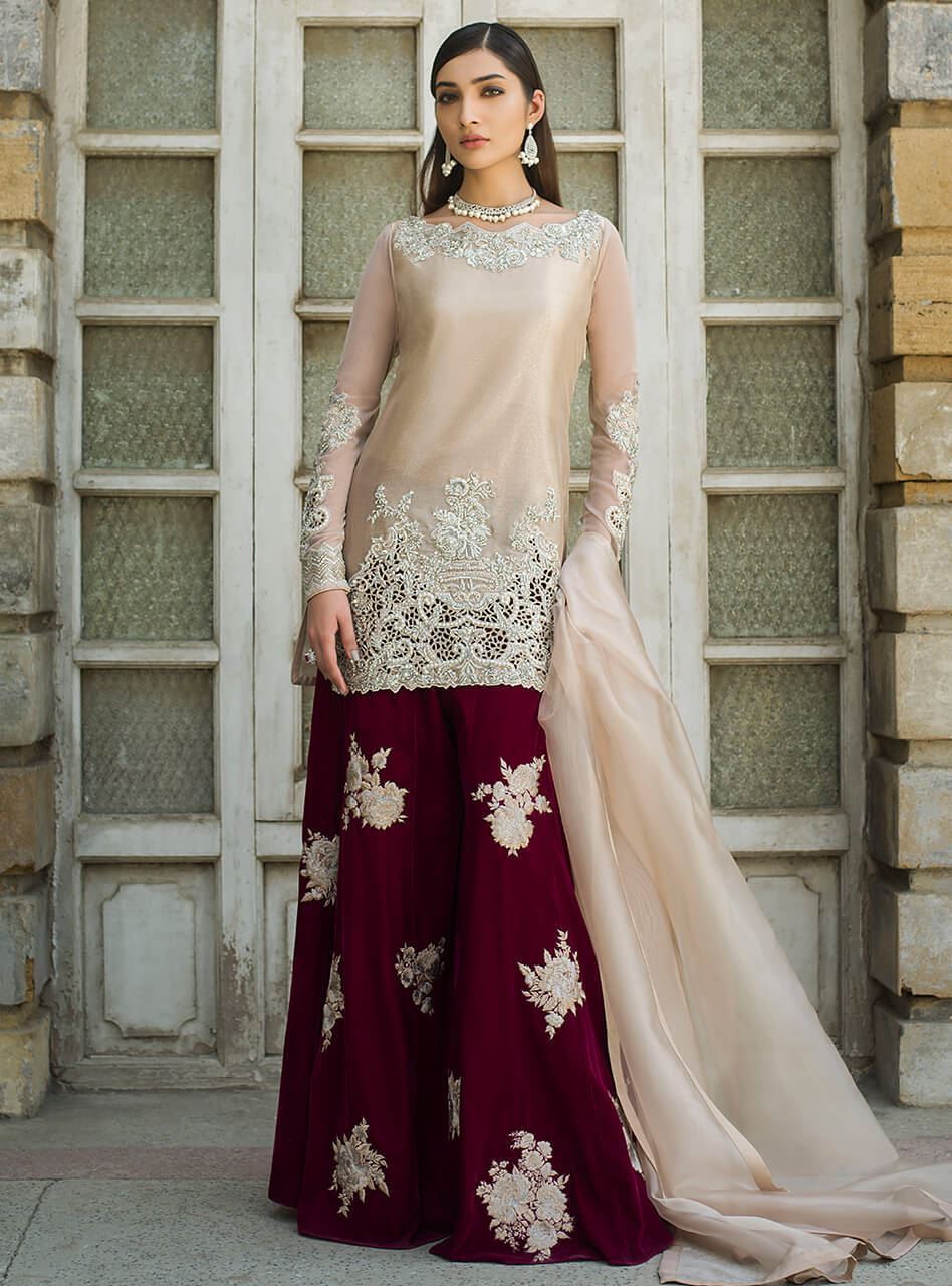 Online wedding dress shopping in Pakistan, buy Pakistani ...
