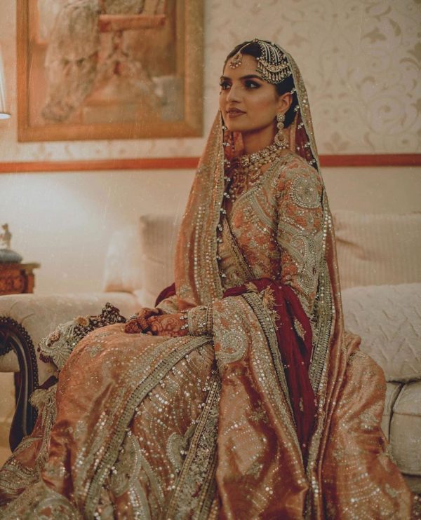 Bridal Lehnga-2019