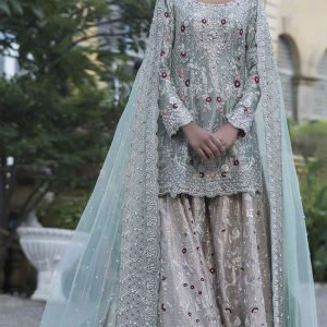 Dulhan frock deals