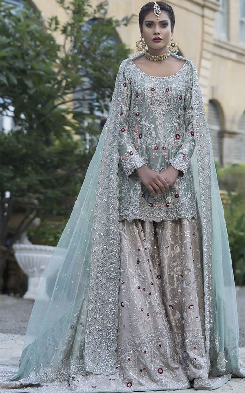Pakistani Bridal Dresses | Wedding Dress Styles For Bride