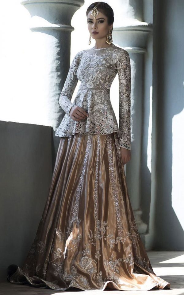 Pakistani Bridal Lehnga Dress