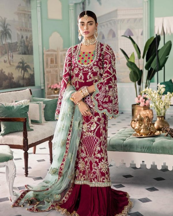 Pakistani Formal Collection