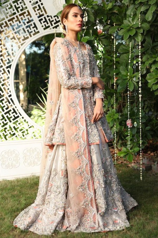 Bridal Lengha 2019