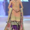 Bridal Sharara Dress